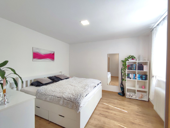 Prodej bytu 2+1 v osobním vlastnictví 62 m², Náměšť nad Oslavou