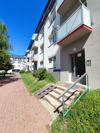 Prodej bytu 2+1 v osobním vlastnictví 62 m², Náměšť nad Oslavou