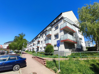 Prodej bytu 2+1 v osobním vlastnictví 62 m², Náměšť nad Oslavou