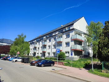 Prodej bytu 2+1 v osobním vlastnictví 62 m², Náměšť nad Oslavou