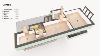 Prodej domu 106 m², Čejkovice