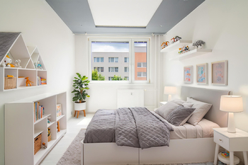 Prodej bytu 3+1 v osobním vlastnictví 68 m², Břeclav