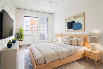 Prodej bytu 3+1 v osobním vlastnictví 68 m², Břeclav