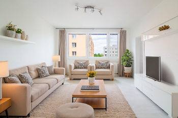 Prodej bytu 3+1 v osobním vlastnictví 68 m², Břeclav