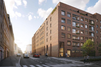 Pronájem restaurace 137 m², Praha 3 - Žižkov