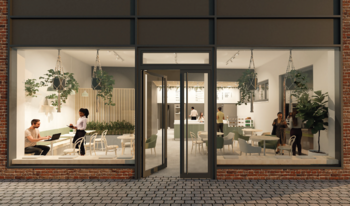 Pronájem restaurace 137 m², Praha 3 - Žižkov