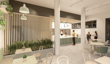 Pronájem restaurace 137 m², Praha 3 - Žižkov