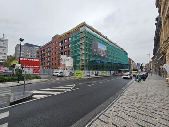 Pronájem restaurace 137 m², Praha 3 - Žižkov