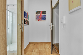 Prodej bytu 1+kk v osobním vlastnictví 26 m², Hořovice