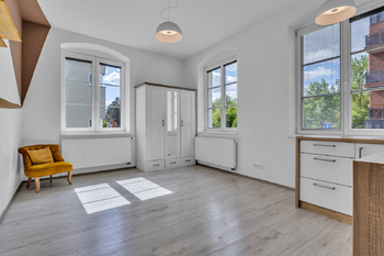 Prodej bytu 1+kk v osobním vlastnictví 26 m², Hořovice