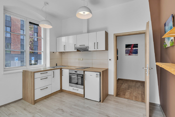 Prodej bytu 1+kk v osobním vlastnictví 26 m², Hořovice