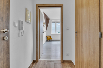 Prodej bytu 1+kk v osobním vlastnictví 26 m², Hořovice