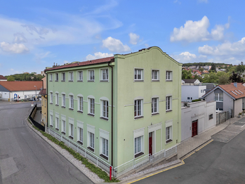 Prodej bytu 1+kk v osobním vlastnictví 26 m², Hořovice