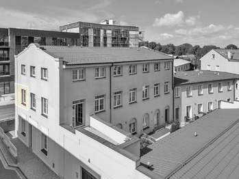 Prodej bytu 1+kk v osobním vlastnictví 26 m², Hořovice