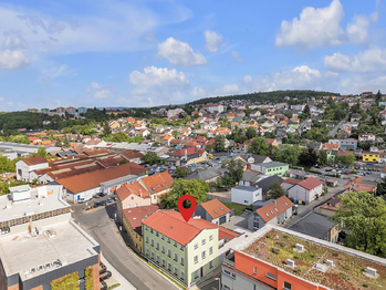 Prodej bytu 1+kk v osobním vlastnictví 26 m², Hořovice