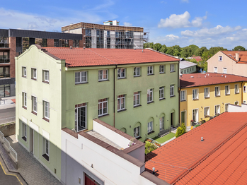 Prodej bytu 1+kk v osobním vlastnictví 26 m², Hořovice