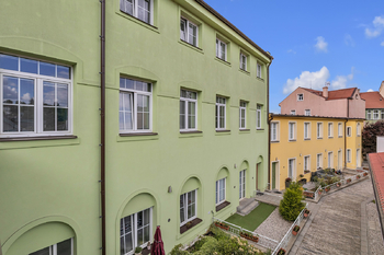 Prodej bytu 1+kk v osobním vlastnictví 26 m², Hořovice