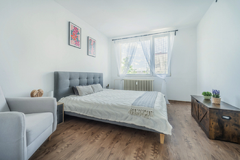 Prodej bytu 3+kk v osobním vlastnictví 62 m², Slaný