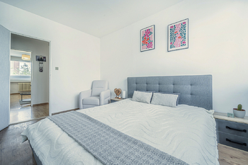 Prodej bytu 3+kk v osobním vlastnictví 62 m², Slaný