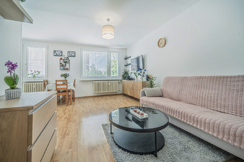 Prodej bytu 3+kk v osobním vlastnictví 62 m², Slaný