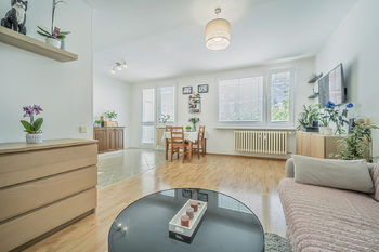 Prodej bytu 3+kk v osobním vlastnictví 62 m², Slaný