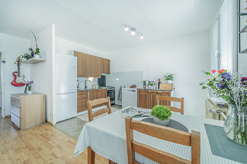 Prodej bytu 3+kk v osobním vlastnictví 62 m², Slaný