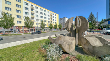 Prodej bytu 3+1 v osobním vlastnictví 74 m², Hradec Králové