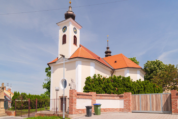 Prodej pozemku 2130 m², Syrovice