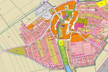 Prodej pozemku 2130 m², Syrovice
