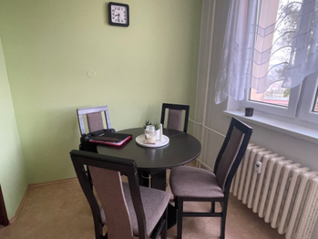 Pronájem bytu 1+1 v osobním vlastnictví 33 m², Polná