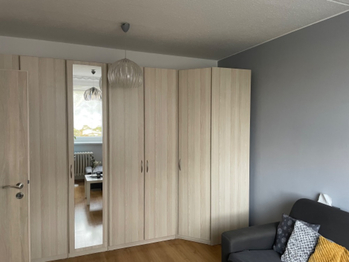 Pronájem bytu 1+1 v osobním vlastnictví 33 m², Polná
