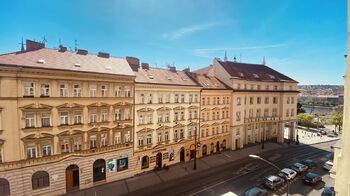 Pronájem bytu 2+kk v osobním vlastnictví 49 m², Praha 2 - Nové Město