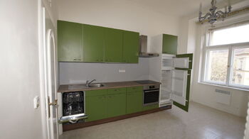 Pronájem bytu 2+kk v osobním vlastnictví 49 m², Praha 2 - Nové Město