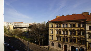 Pronájem bytu 2+kk v osobním vlastnictví 49 m², Praha 2 - Nové Město
