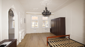 Pronájem bytu 2+kk v osobním vlastnictví 49 m², Praha 2 - Nové Město