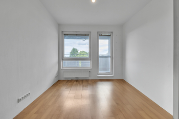 obývací pokoj - Prodej bytu 2+kk v osobním vlastnictví 45 m², Praha 10 - Uhříněves