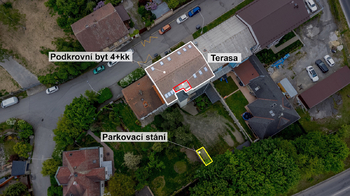 Prodej bytu 4+kk v osobním vlastnictví 136 m², Kladno