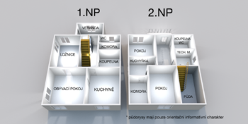 Prodej domu 161 m², Olomouc