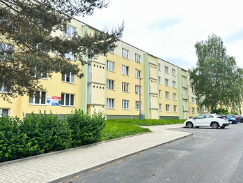 Prodej bytu 3+1 v družstevním vlastnictví 68 m², Postoloprty