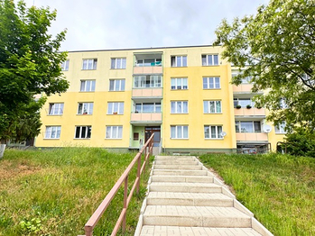 Prodej bytu 3+1 v družstevním vlastnictví 68 m², Postoloprty