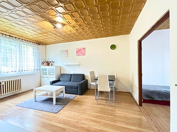 Prodej bytu 3+1 v družstevním vlastnictví 68 m², Postoloprty