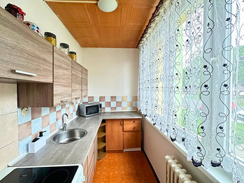 Prodej bytu 3+1 v družstevním vlastnictví 68 m², Postoloprty