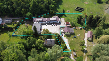 Lucie Krechterová I +420 721 415 122 I lucie.krechterova@remax.cz - Prodej výrobních prostor 6613 m², Kończyce Małe