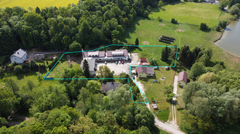 +420 604 191 744 I denisa.myslivcova@re-max.cz - Prodej výrobních prostor 897 m², Kończyce Małe