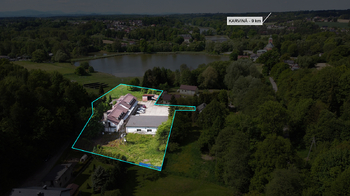 +420 604 191 744 I denisa.myslivcova@re-max.cz - Prodej výrobních prostor 897 m², Kończyce Małe