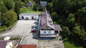 +420 604 191 744 I denisa.myslivcova@re-max.cz - Prodej výrobních prostor 897 m², Kończyce Małe
