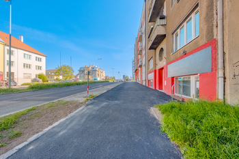 Prodej bytu 1+1 v osobním vlastnictví 30 m², Praha 4 - Michle