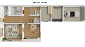 Prodej domu 141 m², Hradec Králové