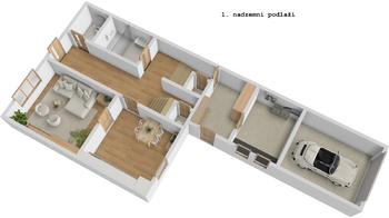 Prodej domu 141 m², Hradec Králové