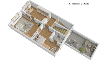 Prodej domu 141 m², Hradec Králové